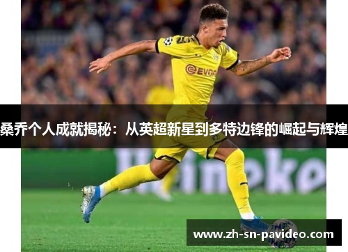 桑乔个人成就揭秘：从英超新星到多特边锋的崛起与辉煌