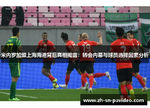 米内罗加盟上海海港背后真相揭露：转会内幕与球员选择因素分析